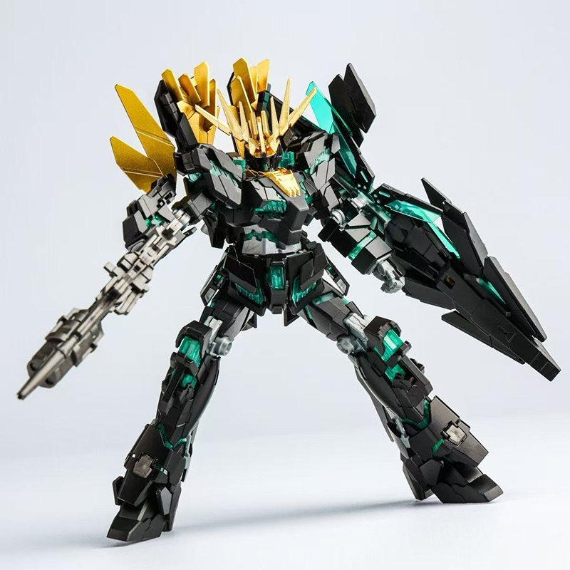 Bandai Model Gundam Hg - HG 1/144 RX-0 유니콘 밴시 노른