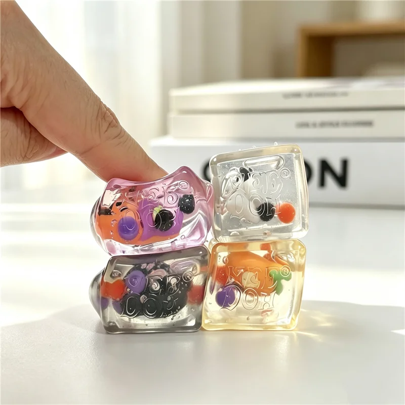 니도(Needoh) 할로윈 크리스마스 틴니 미니 아이스 - Fidget Cube Original 리뷰 및 가격
