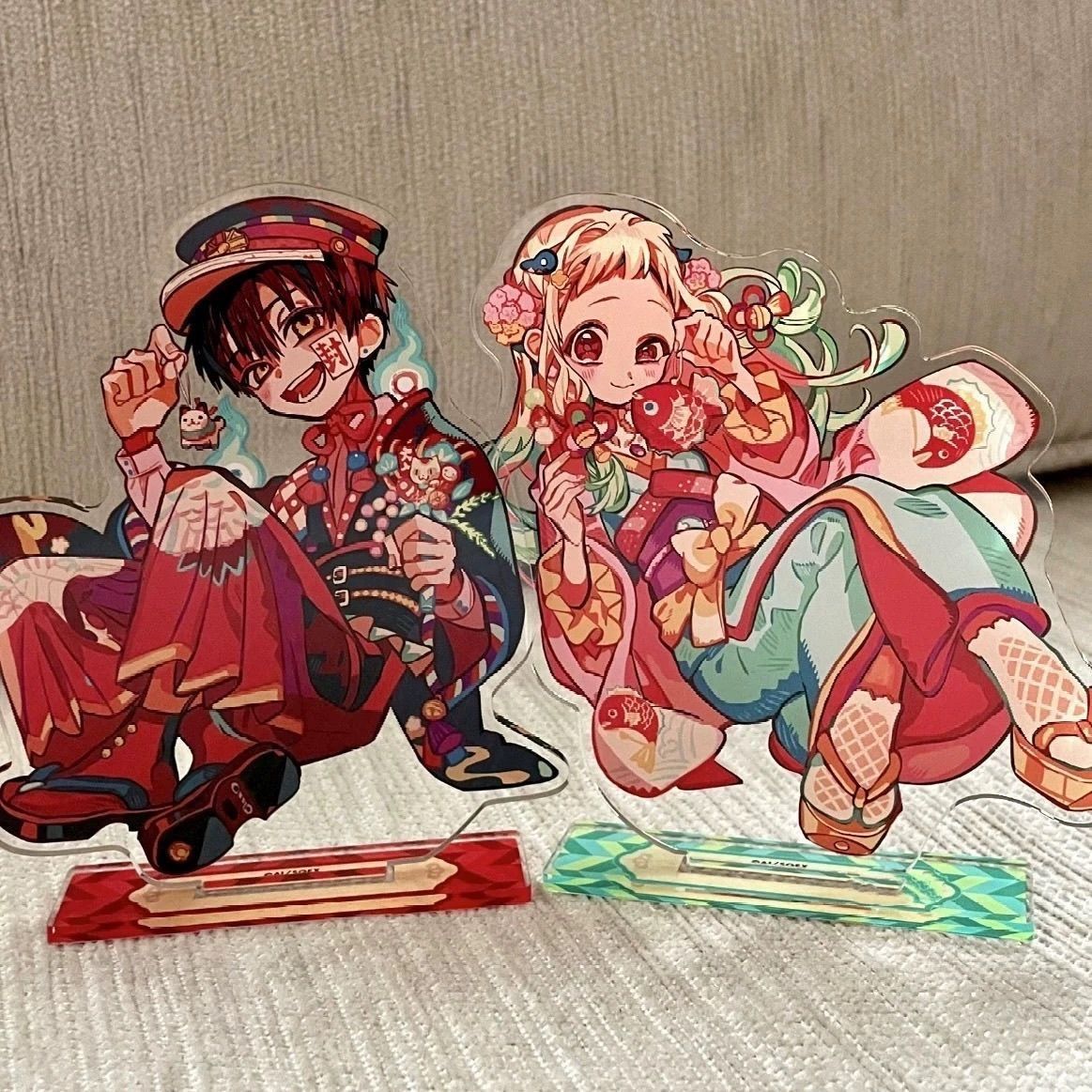 Toilet Bound Hanako Kun Hanako - Figma Stand Set 리뷰 및 가격